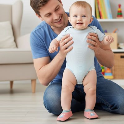 Chausson bébé