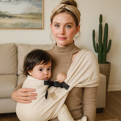 PORTE BEBE ERGOBABY ĂCHARPE | Confort Physiologique