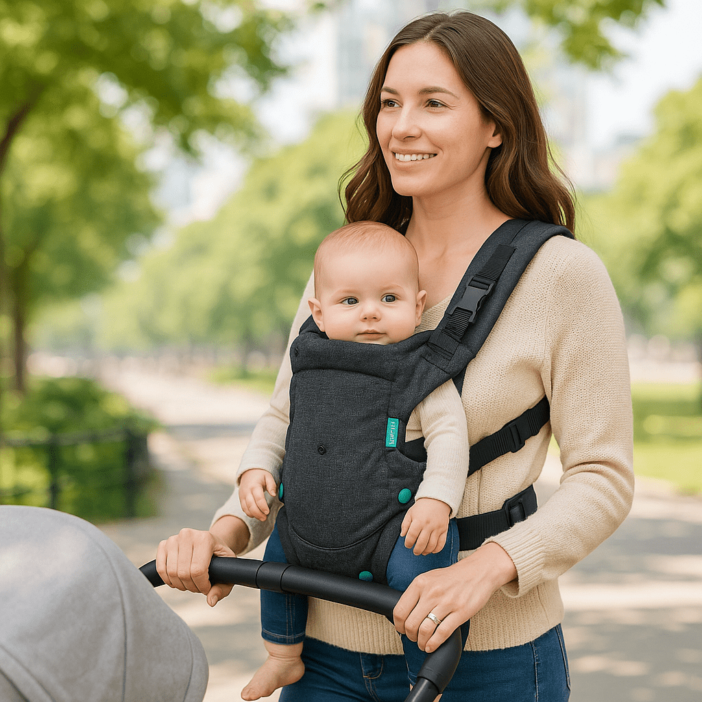 PORTE BÉBÉ ERGOBABY GENO