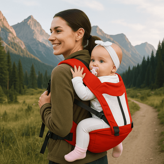 PORTE BEBE POUR RANDONNÉE