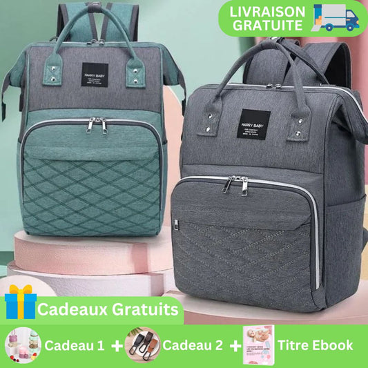 SAC À DOS À LANGER MIWA™