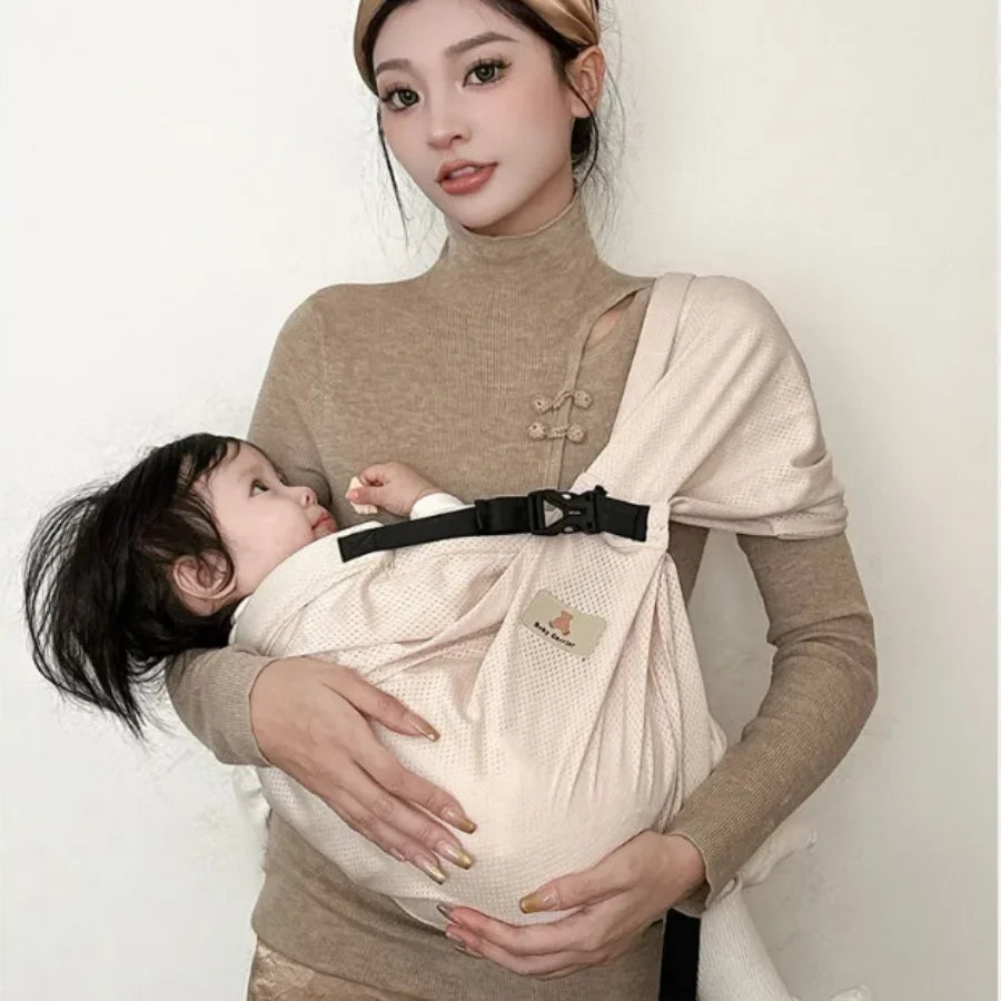 PORTE BEBE ERGOBABY ÉCHARPE | Confort Physiologique