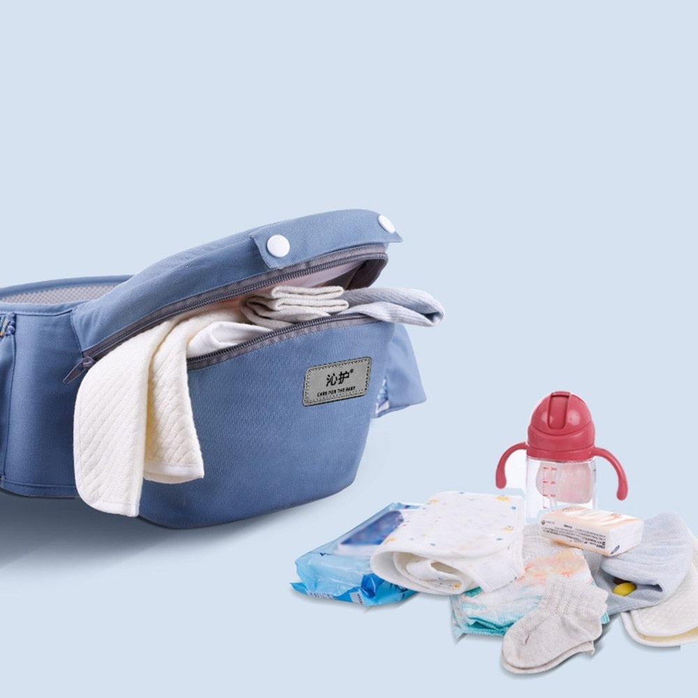 PORTE BÉBÉ ERGOBABY ANY ™   Ergonomique avec siège de hanche