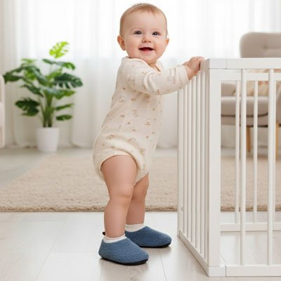 Chausson bébé 