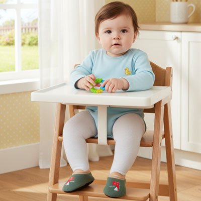 Chausson bébé 