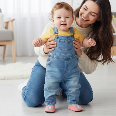 Chausson bébé 