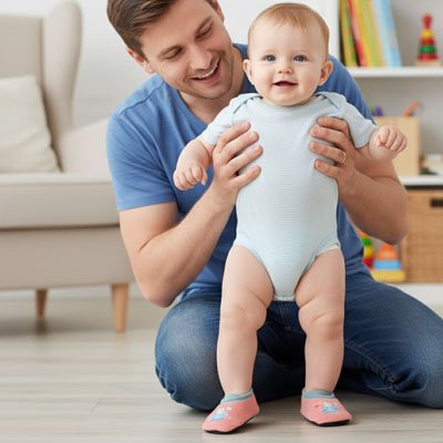Chausson bébé 