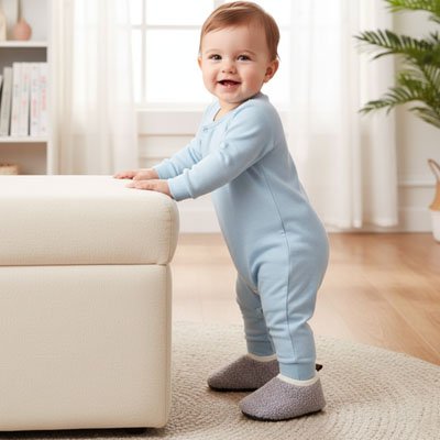 Chausson bébé 