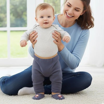 Chausson bébé 