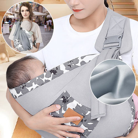 PORTE BEBE ERGOBABY ECHARPE  ETIWA | Physiologique 0-3 ans