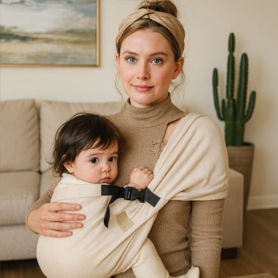 PORTE BEBE ERGOBABY ÉCHARPE | Confort Physiologique