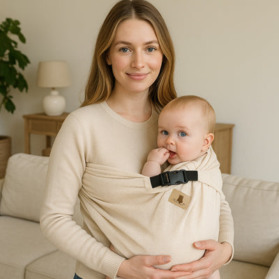 PORTE BEBE ERGOBABY ÉCHARPE | Confort Physiologique