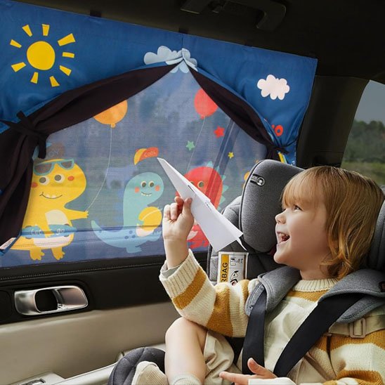 par soleil de voiture 