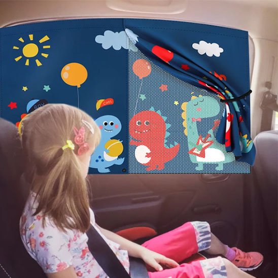 par soleil de voiture pour bebe 