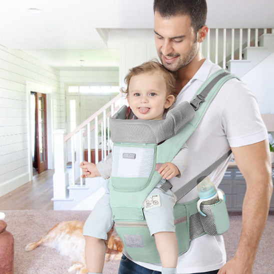 porte bebe avec  sac a couche