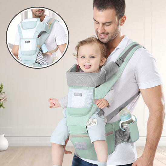 porte bebe multifonction