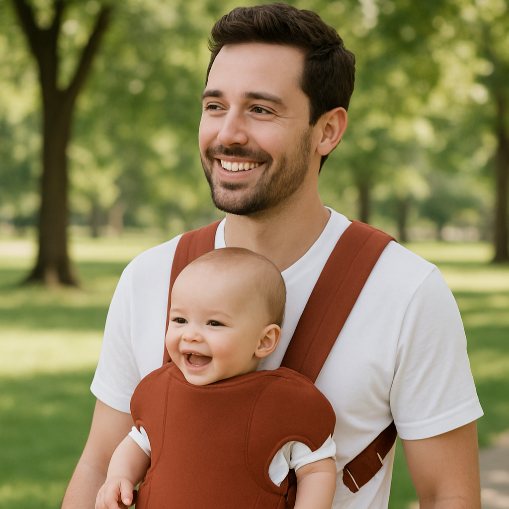 porte bebe viky fait le bonheur des parents et bébés 