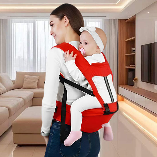 porter son bébé sur le dos-grâce à porte bebe