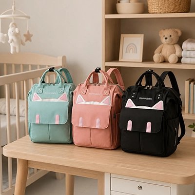Sac a dos a langer exposé 